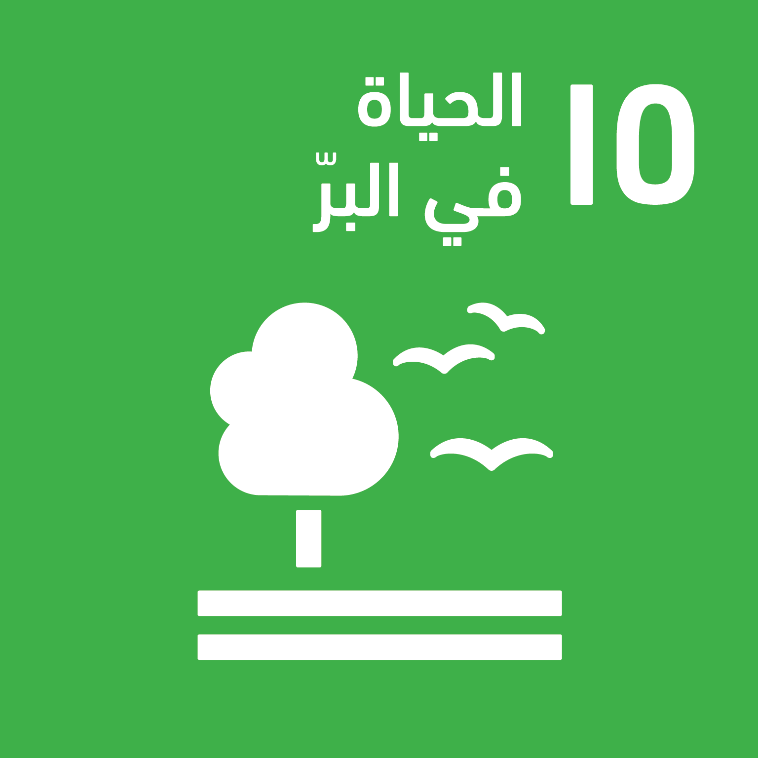 حماية النظم الإيكولوجية البرية وترميمها وتعزيز استخدامها على نحو مستدام، وإدارة الغابات على نحو مستدام، ومكافحة التصحر، ووقف تدهور الأراضي وعكس مساره، ووقف فقدان التنوع البيولوجي