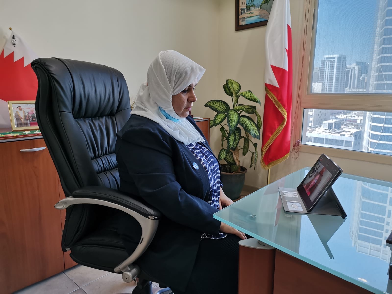 وكيلة الرعاية الأولية المساعدة تشارك في الإطلاق الرسمي للدورة التدريبية الإلكترونية "ممارسات الرعاية الصحية الأولية" .. بهدف ضمان إدماج الرعاية الأولية في الاستجابة لجائحة كوفيد 19 ودعم العاملين للحفاظ على الخدمات الأساسية المقدمة ..